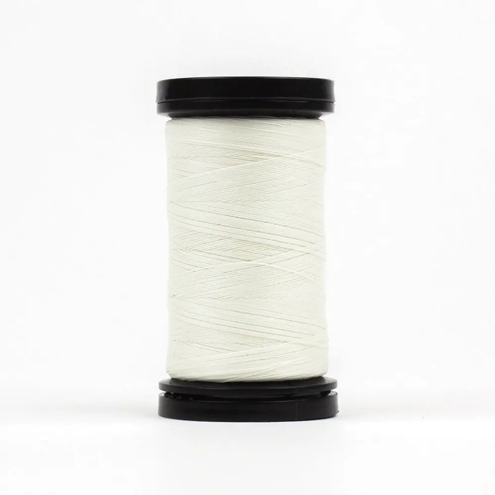 AR02 - Ahrora™ 40wt Glow in the Dark Polyester Cream Thread WonderFil USA