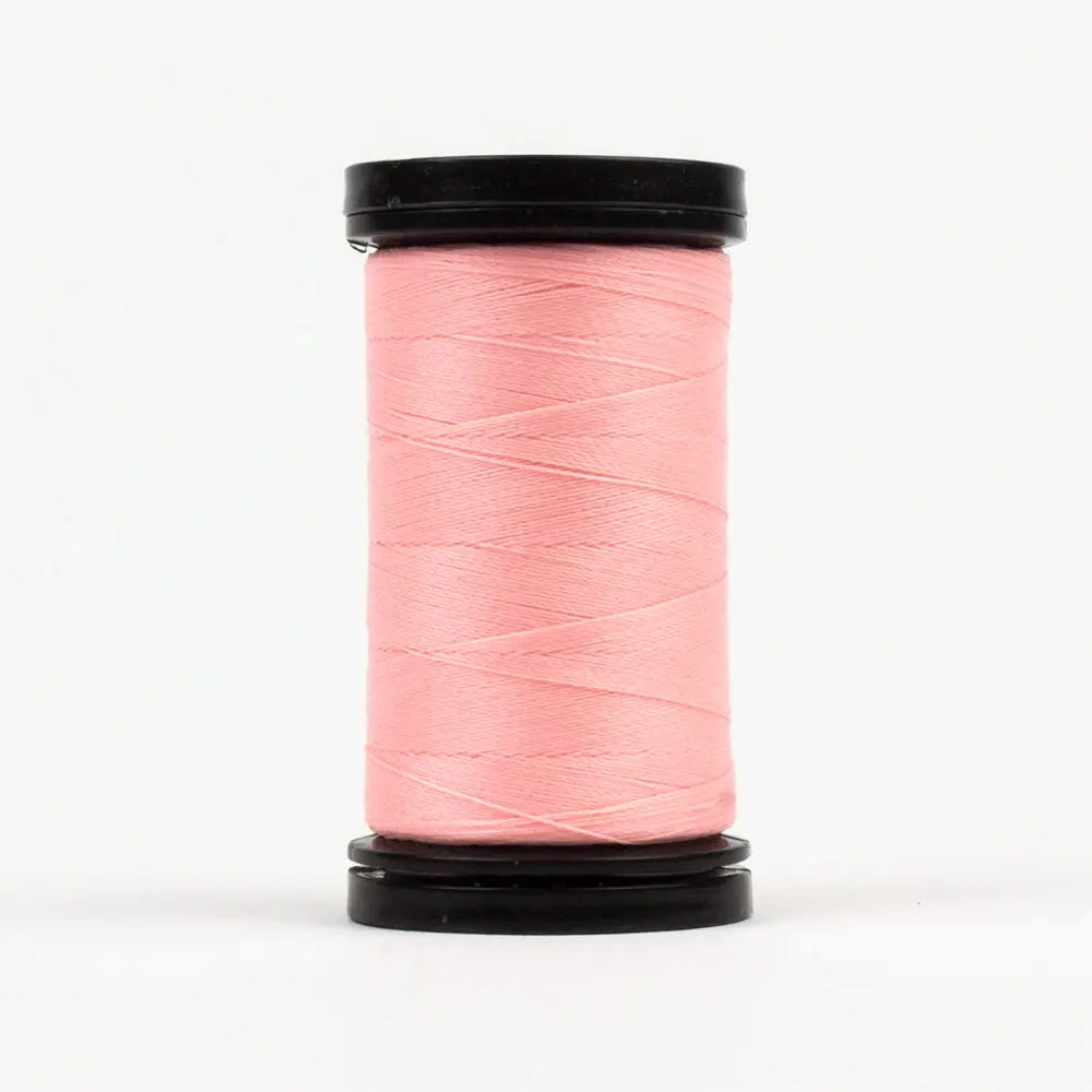 AR06 - Ahrora™ 40wt Glow in the Dark Polyester Impatiens Pink Thread WonderFil USA