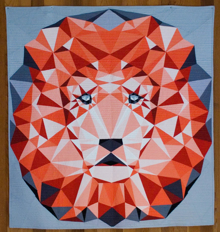 Boundless Coordinated Stash Builder Bundle - The Lion - various tonal fabrics 8 3/8 yards total