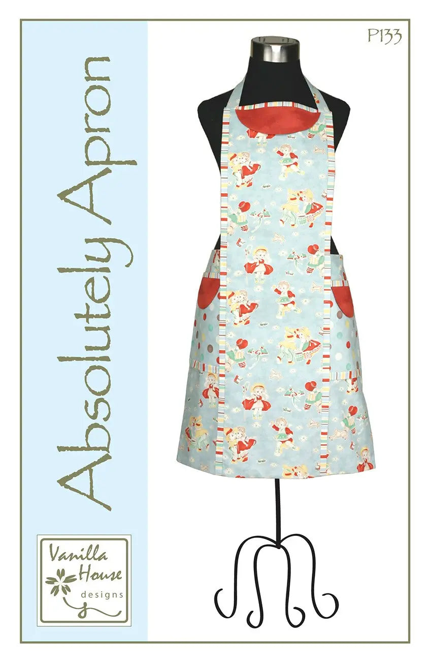 Absolutely Apron Checker Distributor