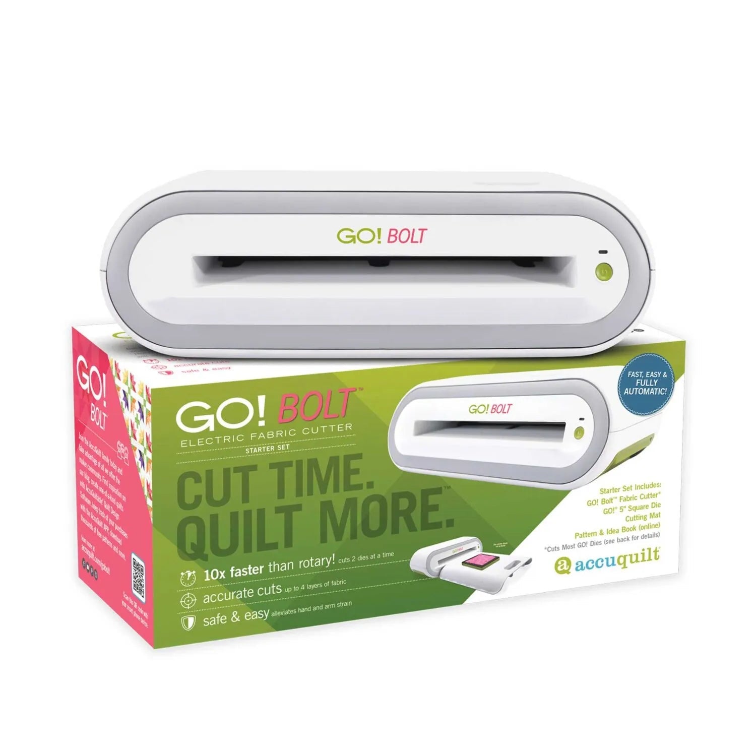 AccuQuilt GO! BOLT
