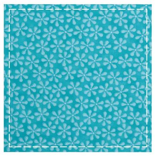 AccuQuilt GO! Square 8-1/2" AccuQuilt GO! Square 8-1/2" High Country Quilts