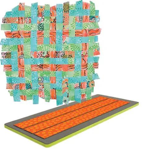 AccuQuilt GO! Strip Cutter2.5" AccuQuilt GO! Strip Cutter 2-1/2" High Country Quilts