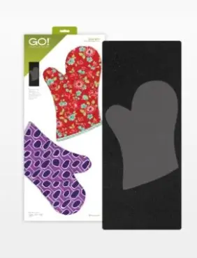 AccuQuilt Go! Oven Mitt High Country Quilts