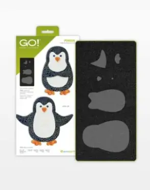 AccuQuilt Go! Penguin High Country Quilts