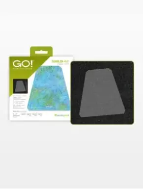 AccuQuilt Go! Tumbler 4.5" High Country Quilts