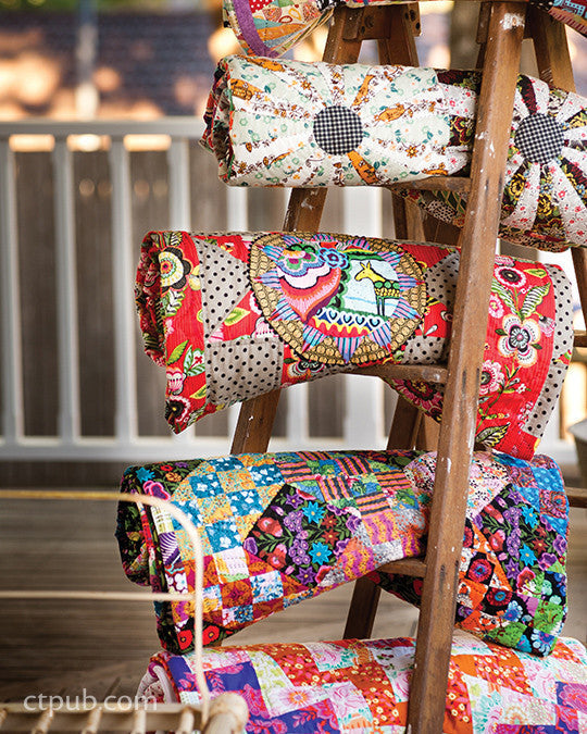 Adding Layers - Color, Design & Imagination