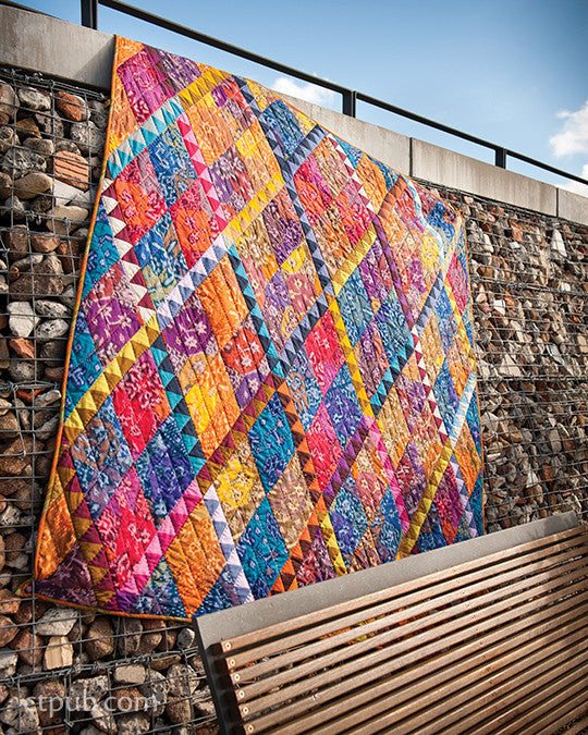 Adding Layers - Color, Design & Imagination