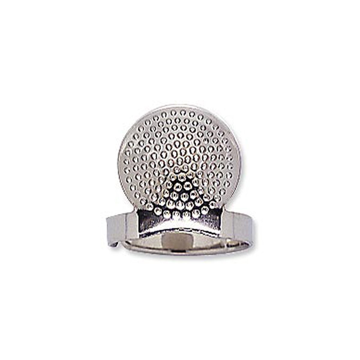 Adjustable Ring Thimble with Plate