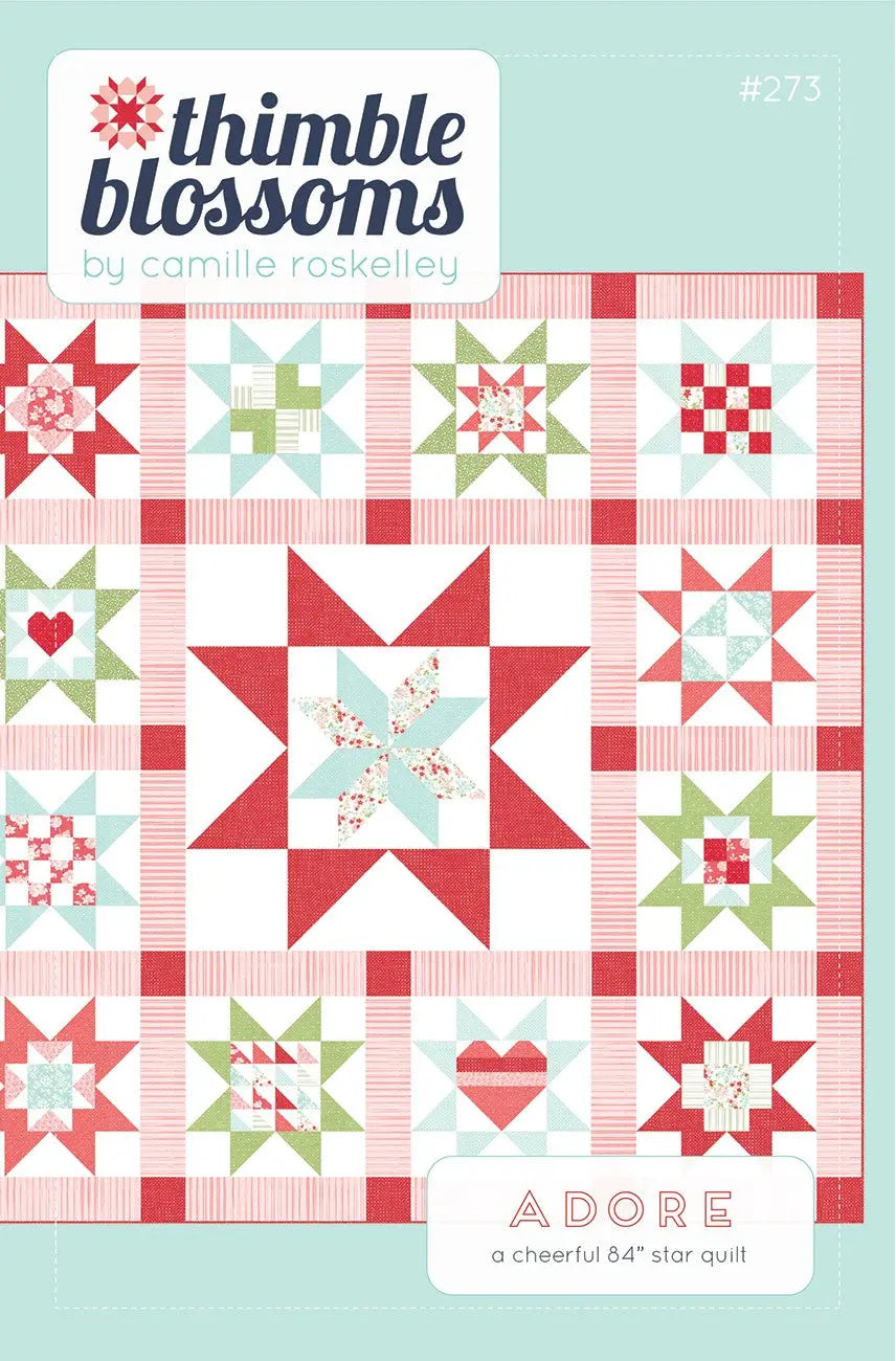 Adore - Linda's Electric Quilters
