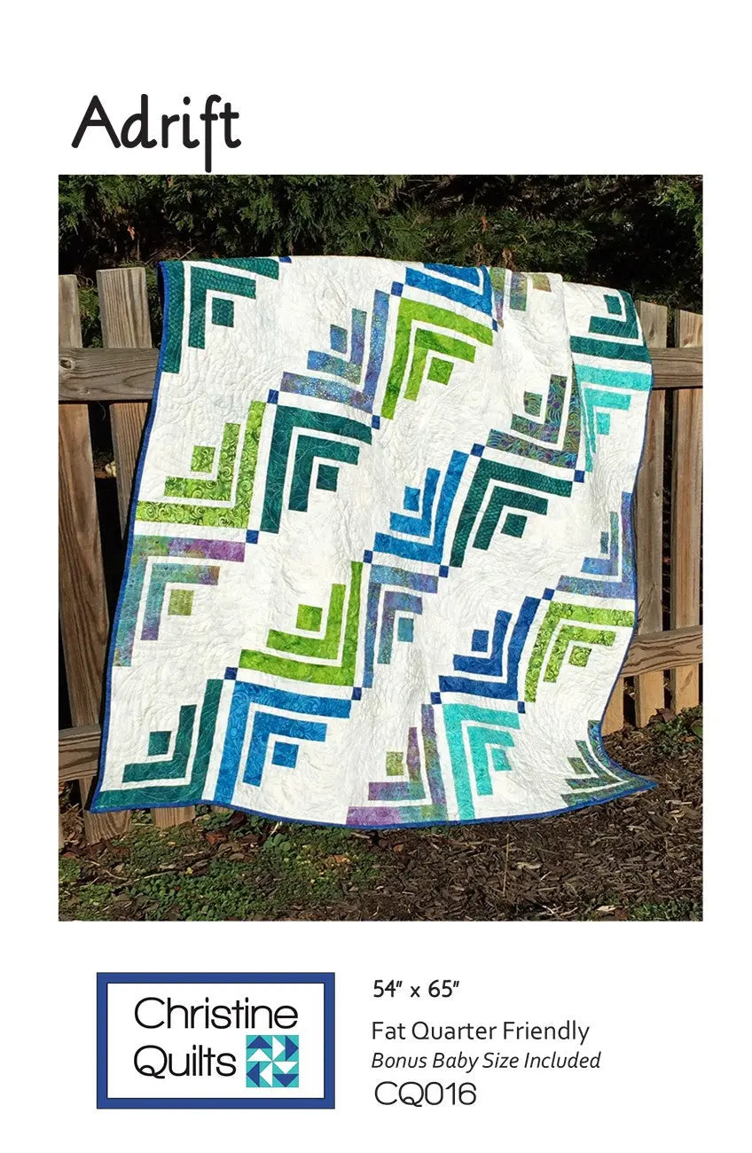 Adrift Checker Distributor