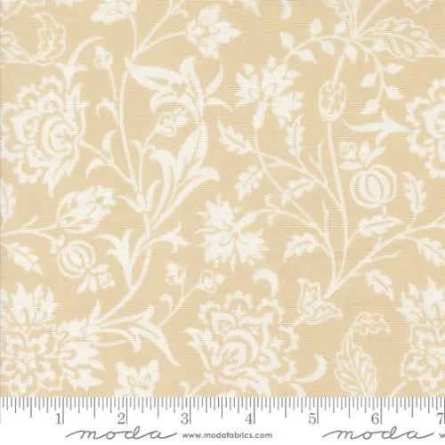 Agatha Road Smoke Harvest Floral 44"/45" Fabric Per Yard Moda Fabrics & Supplies
