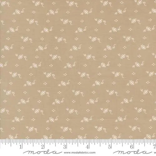 Agatha Road Thunder 44"/45" Fabric Per Yard Moda Fabrics & Supplies