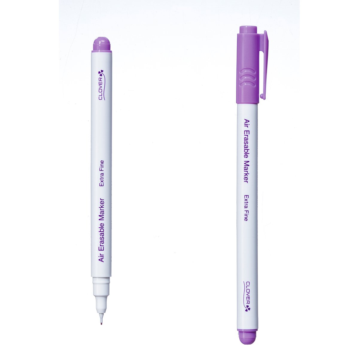 Air Erasable Marker Purple (Extra Fine)