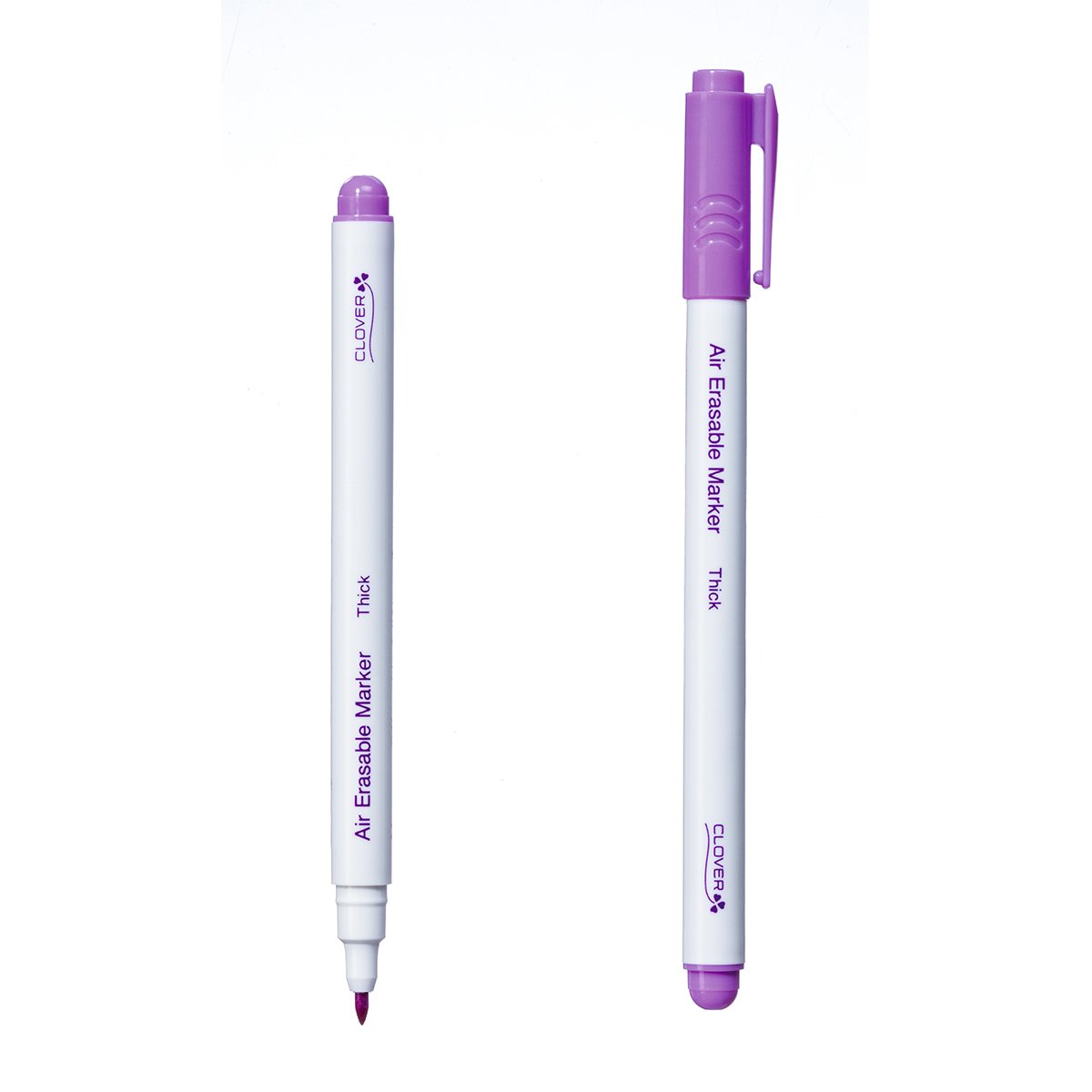 Air Erasable Marker Purple (Thick)