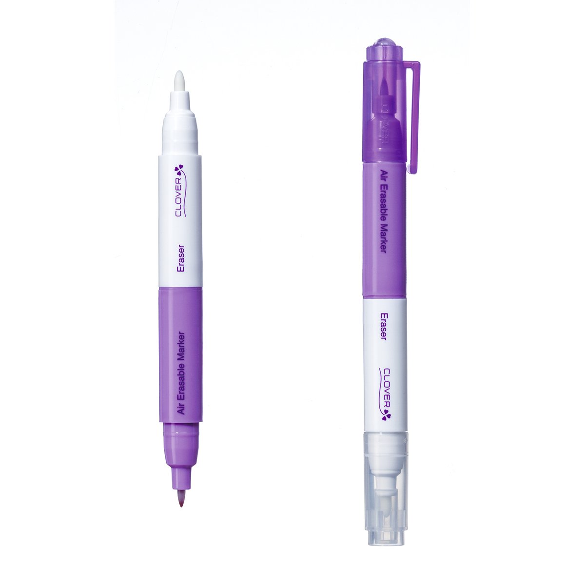 Air Erasable Marker With Eraser