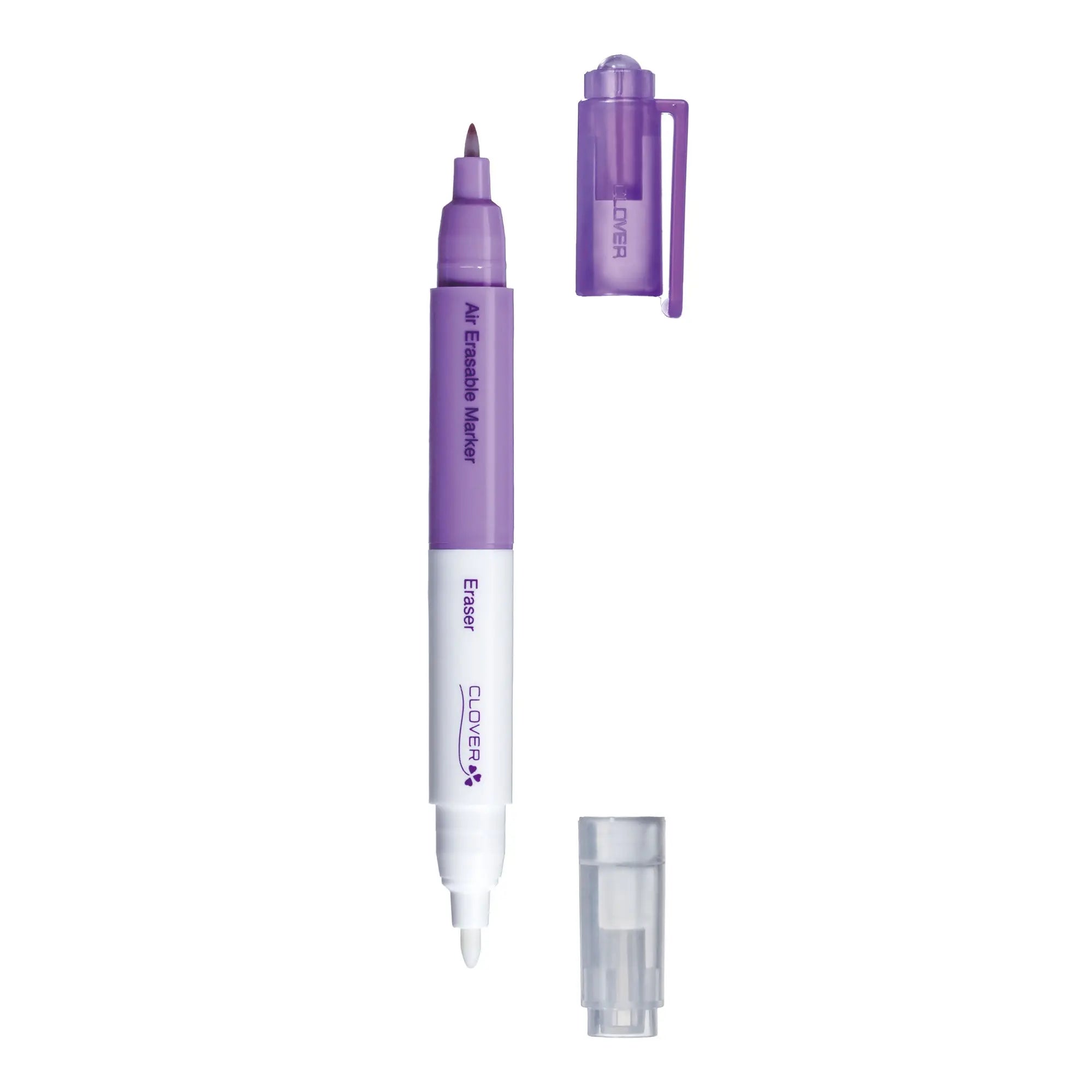 Air Erasable Marker With Eraser Clover Needlecraft, Inc.