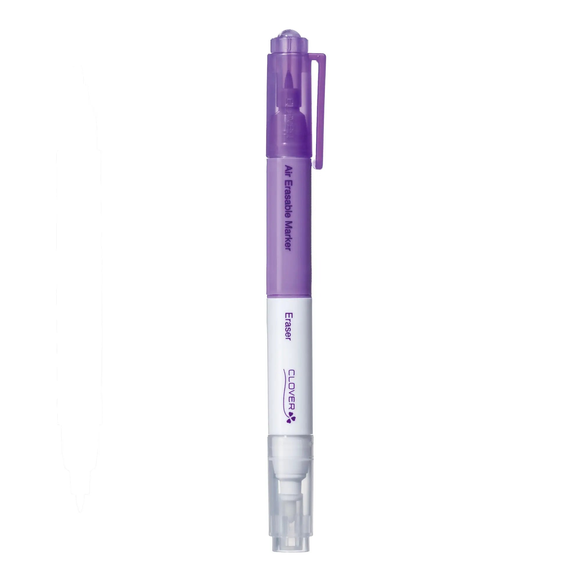 Air Erasable Marker With Eraser Clover Needlecraft, Inc.