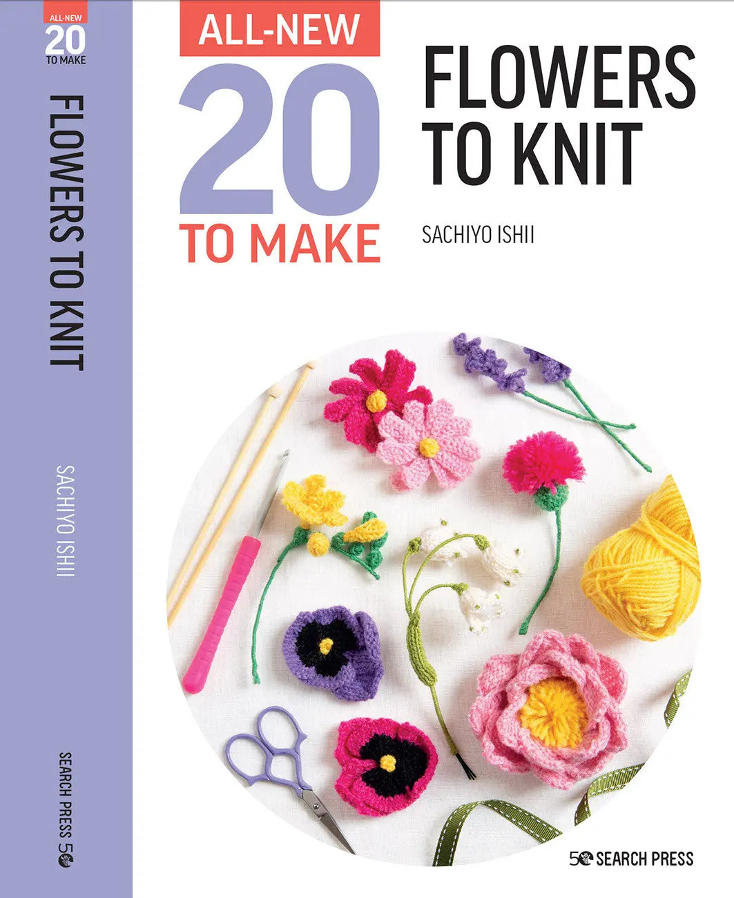 All-New 20 to Make: Flowers to Knit Checker Distributor