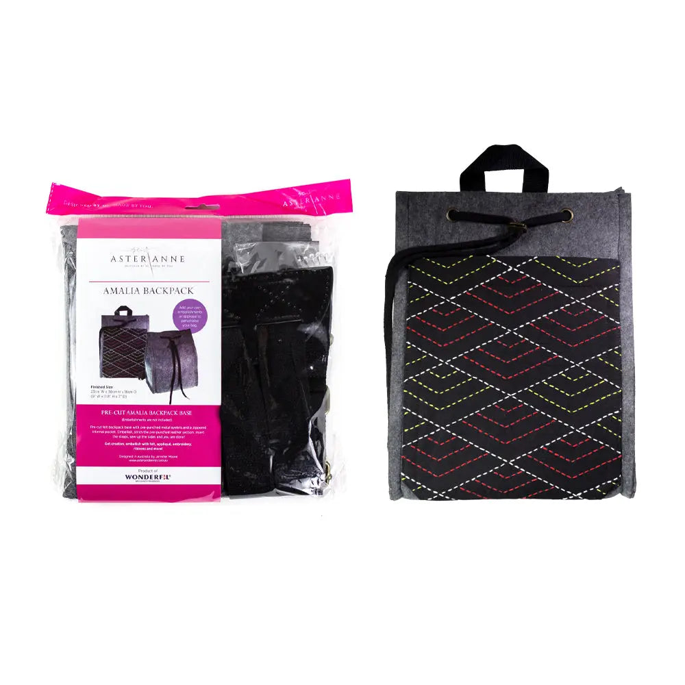 Amalia Backpack Kit WonderFil USA
