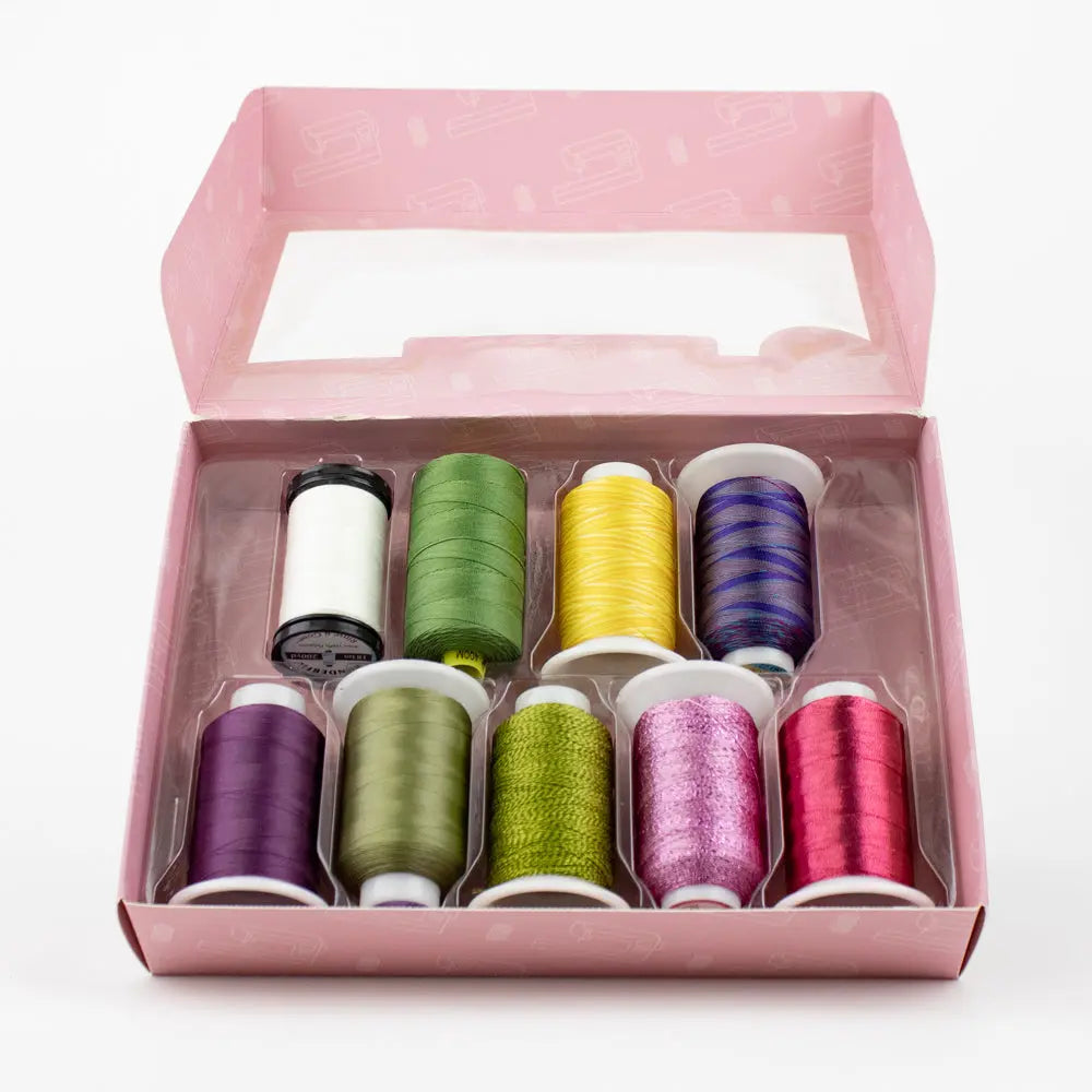 Amazing Embroidery Novelty Pack WonderFil USA