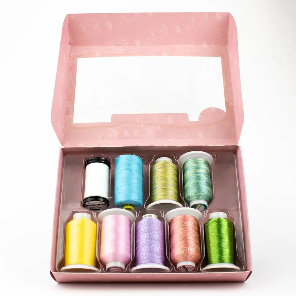 Amazing Embroidery Novelty Pack WonderFil USA