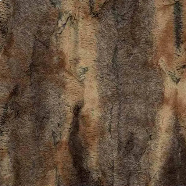 LCREDFOX AMBER/TAUPE LINDA'S