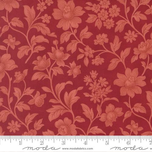 Ambiance Rose Elegance Cotton Wideback Fabric Per Yard