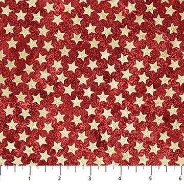 America 250 - Stonehenge 28375-24 Cotton 44"/45" Fabric Per Yard Northcott