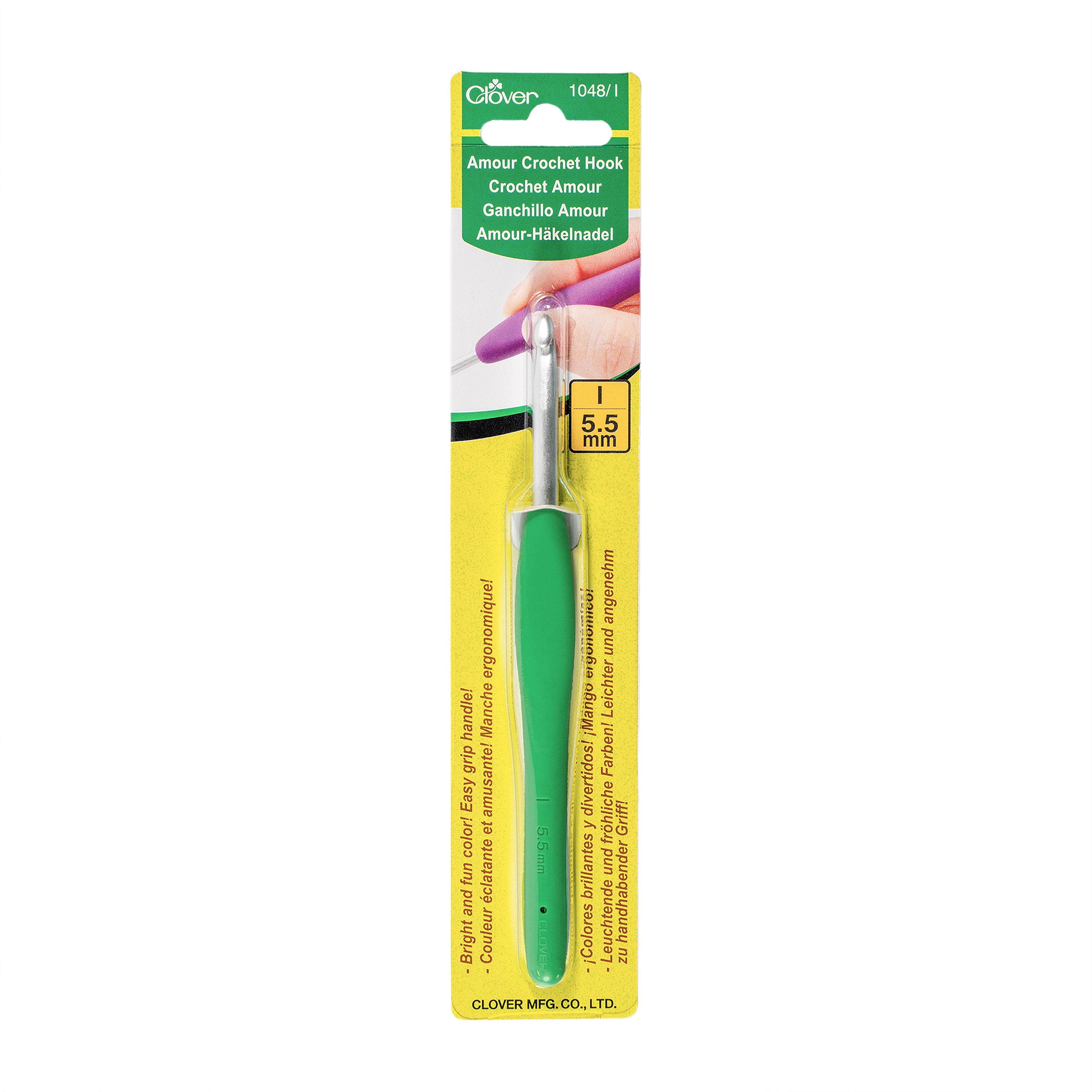 Amour Crochet Hook I (5.5mm)