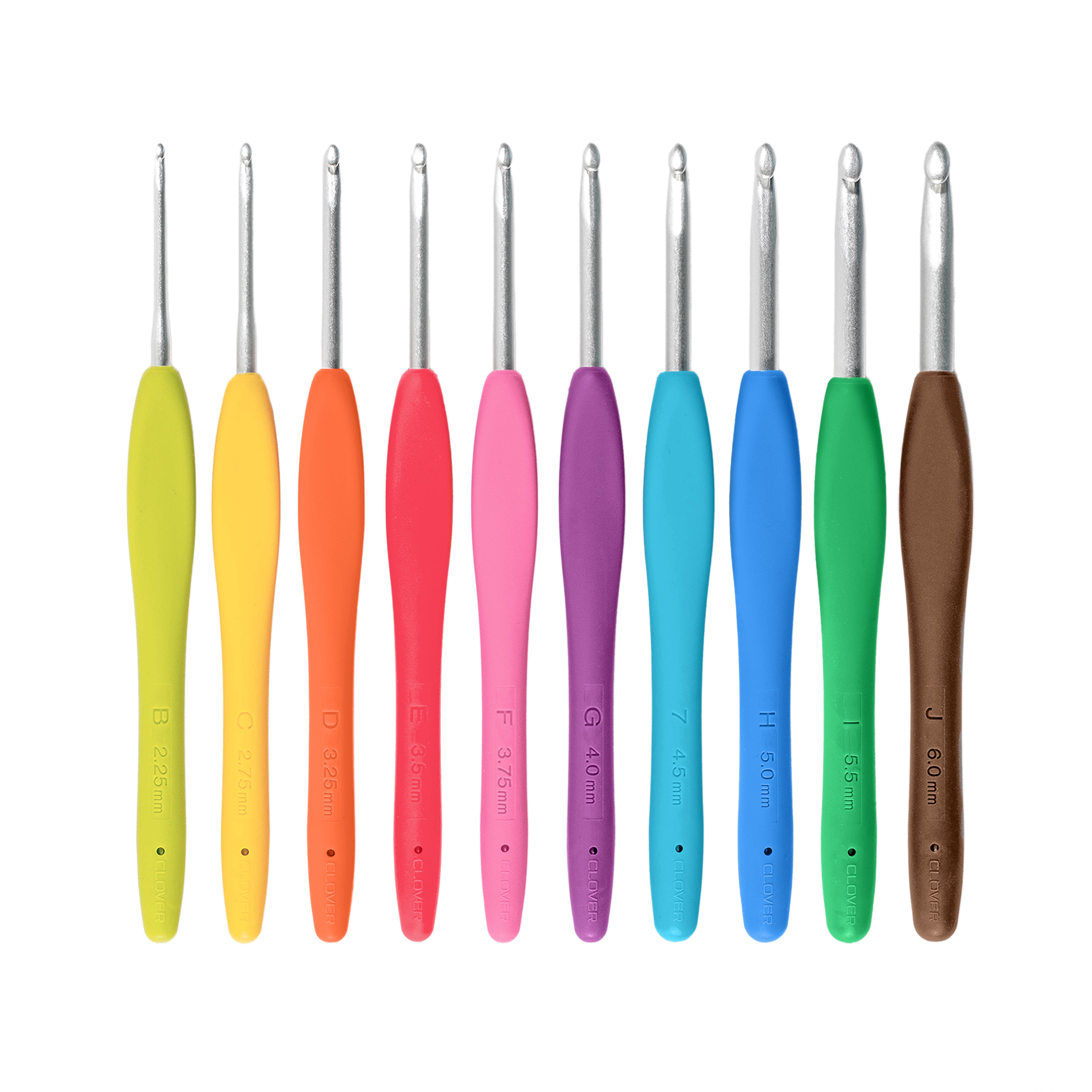 Amour Crochet Hook Set