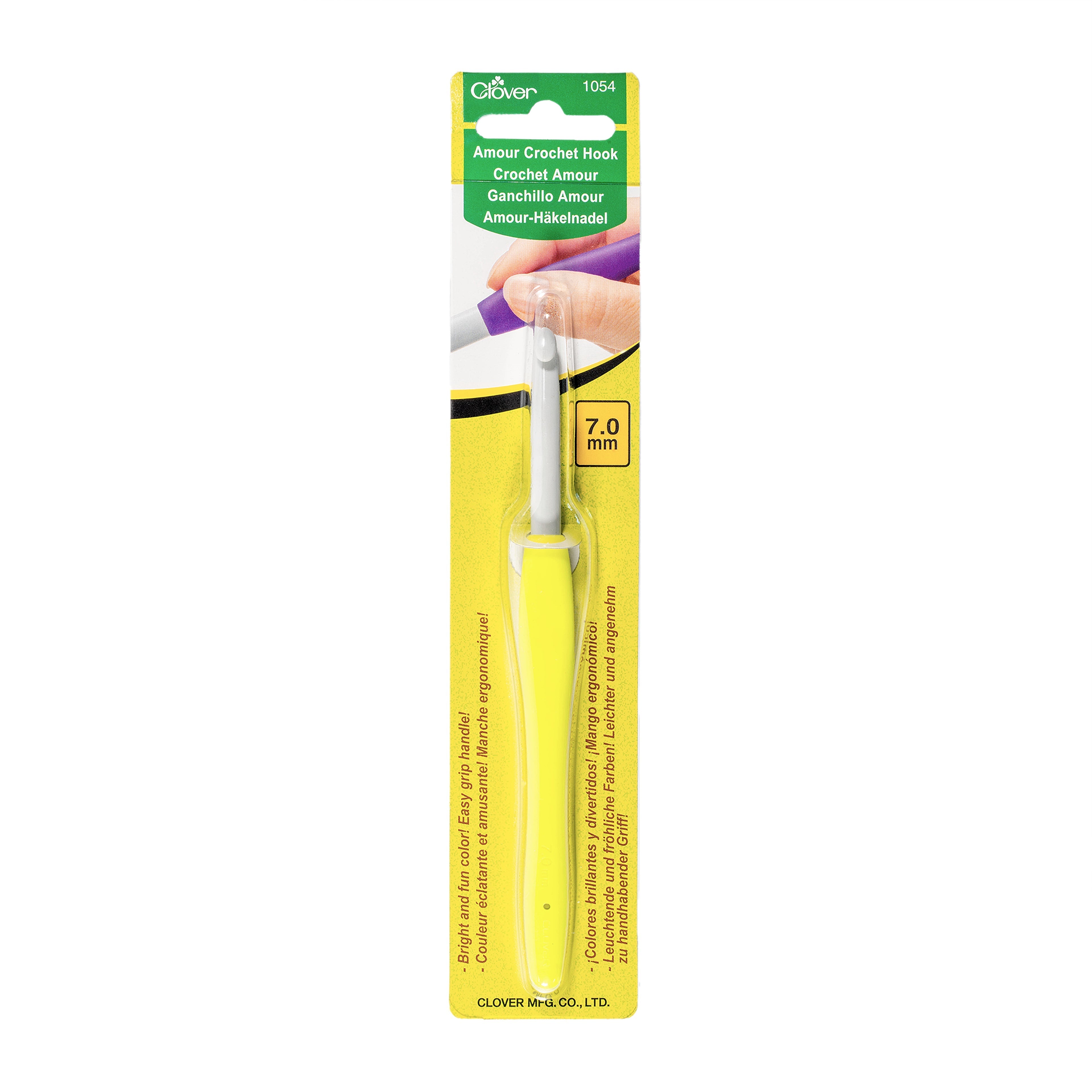 Amour Crochet Hook (7.0 mm)