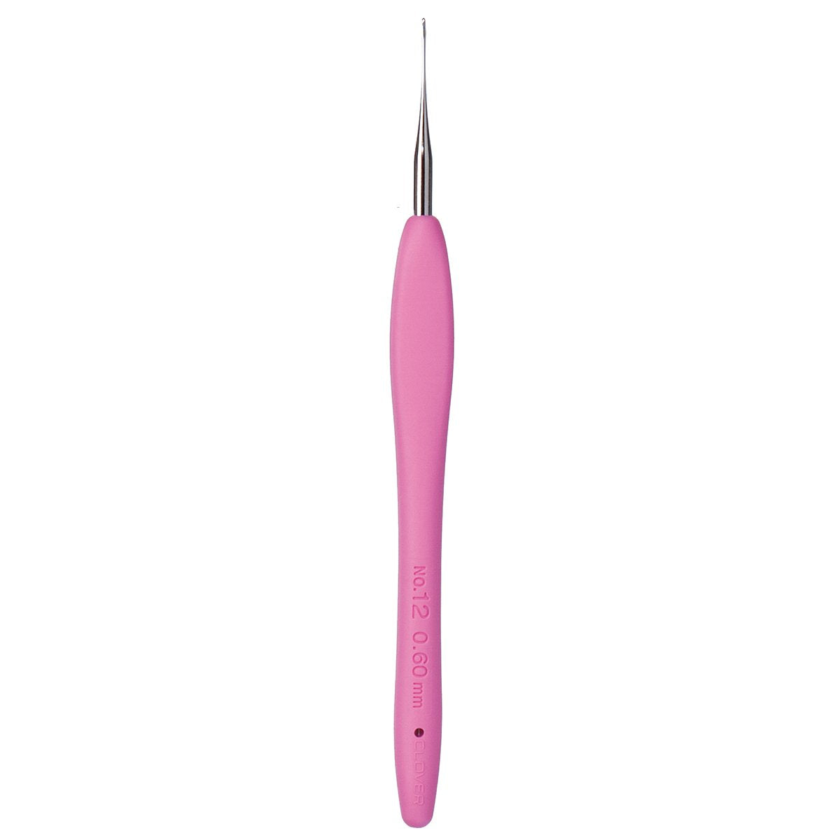 Amour Steel Crochet Hook No. 12 (0.60mm)