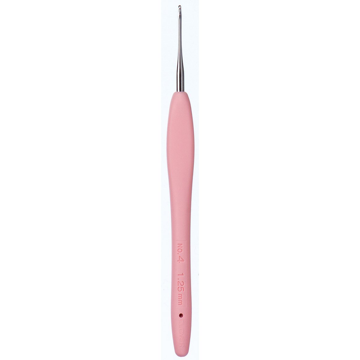 Amour Steel Crochet Hook No. 4 (1.25mm)