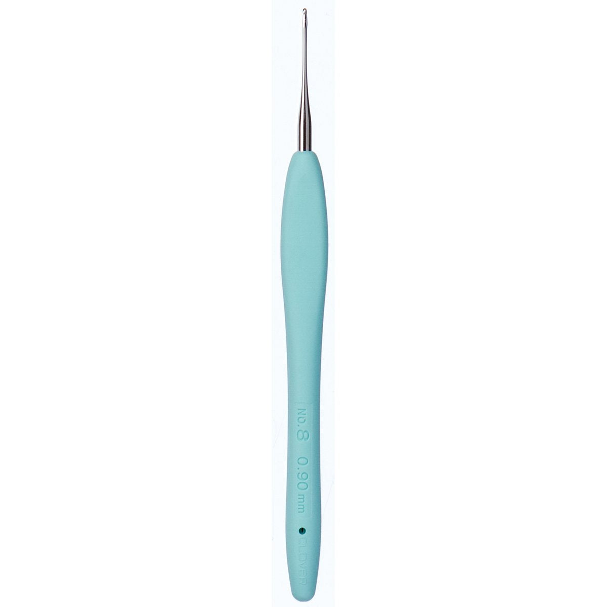 Amour Steel Crochet Hook No. 8  (0.90mm)