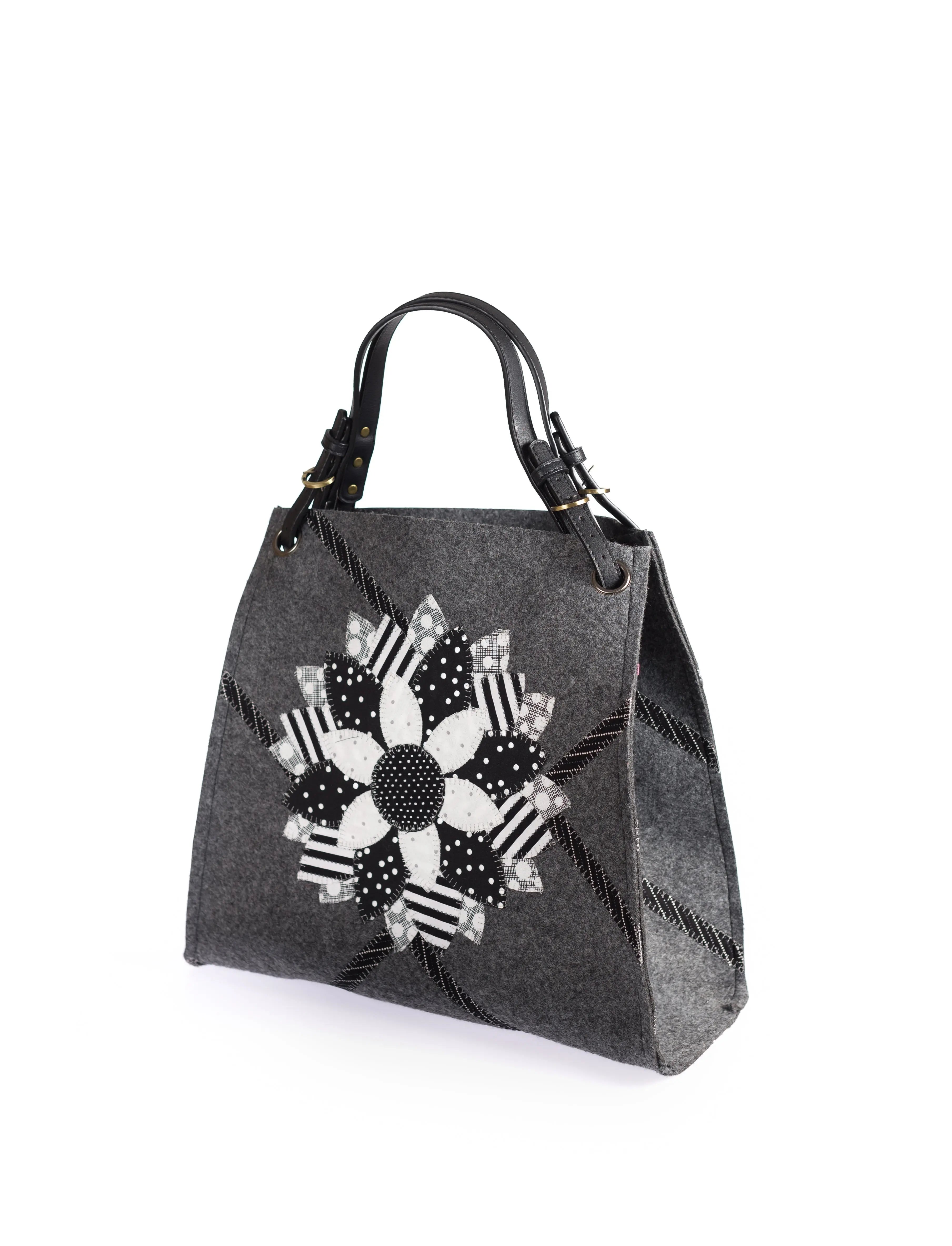 Anna Large Tote bag Kit WonderFil USA