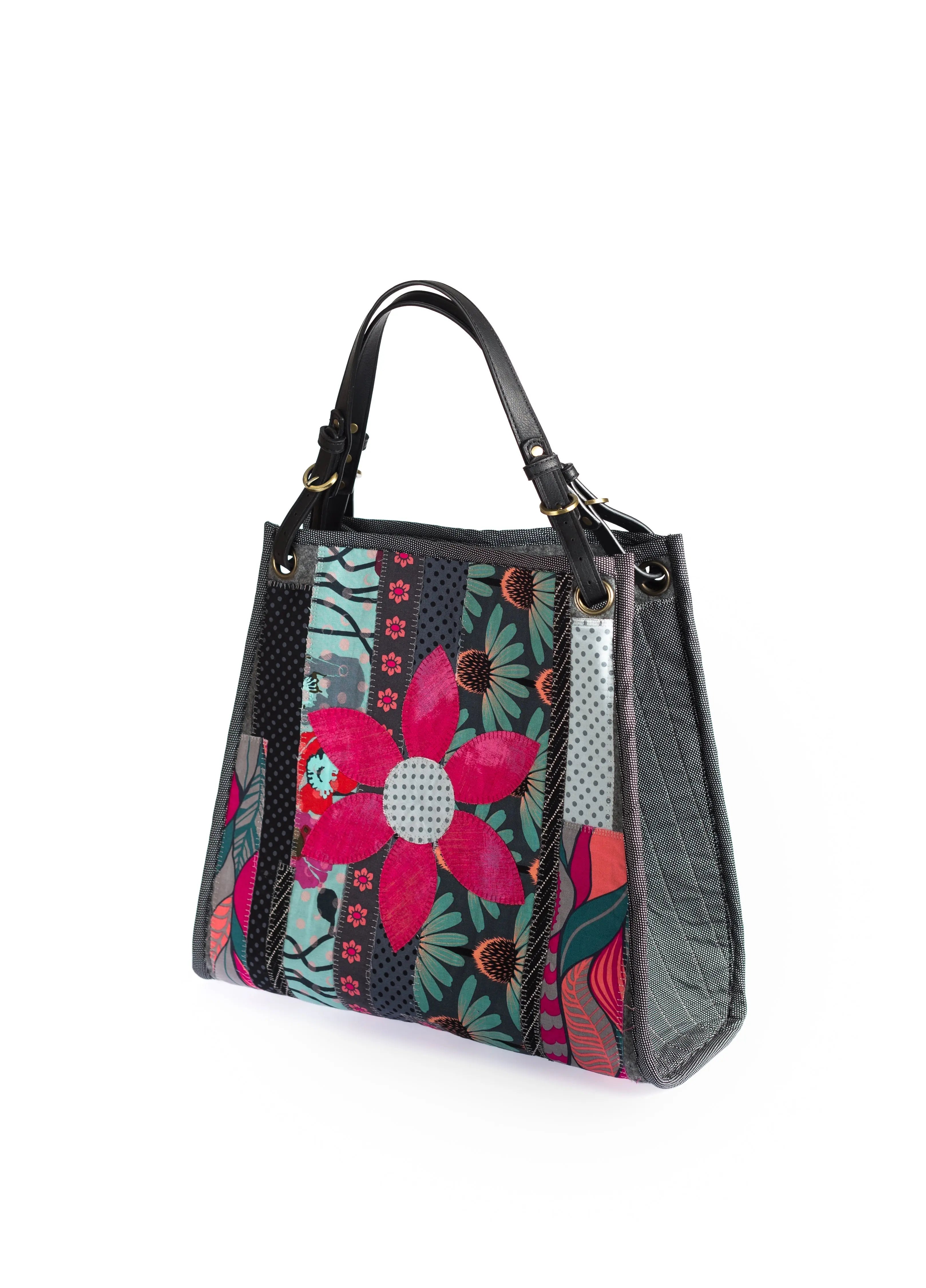 Anna Large Tote bag Kit WonderFil USA