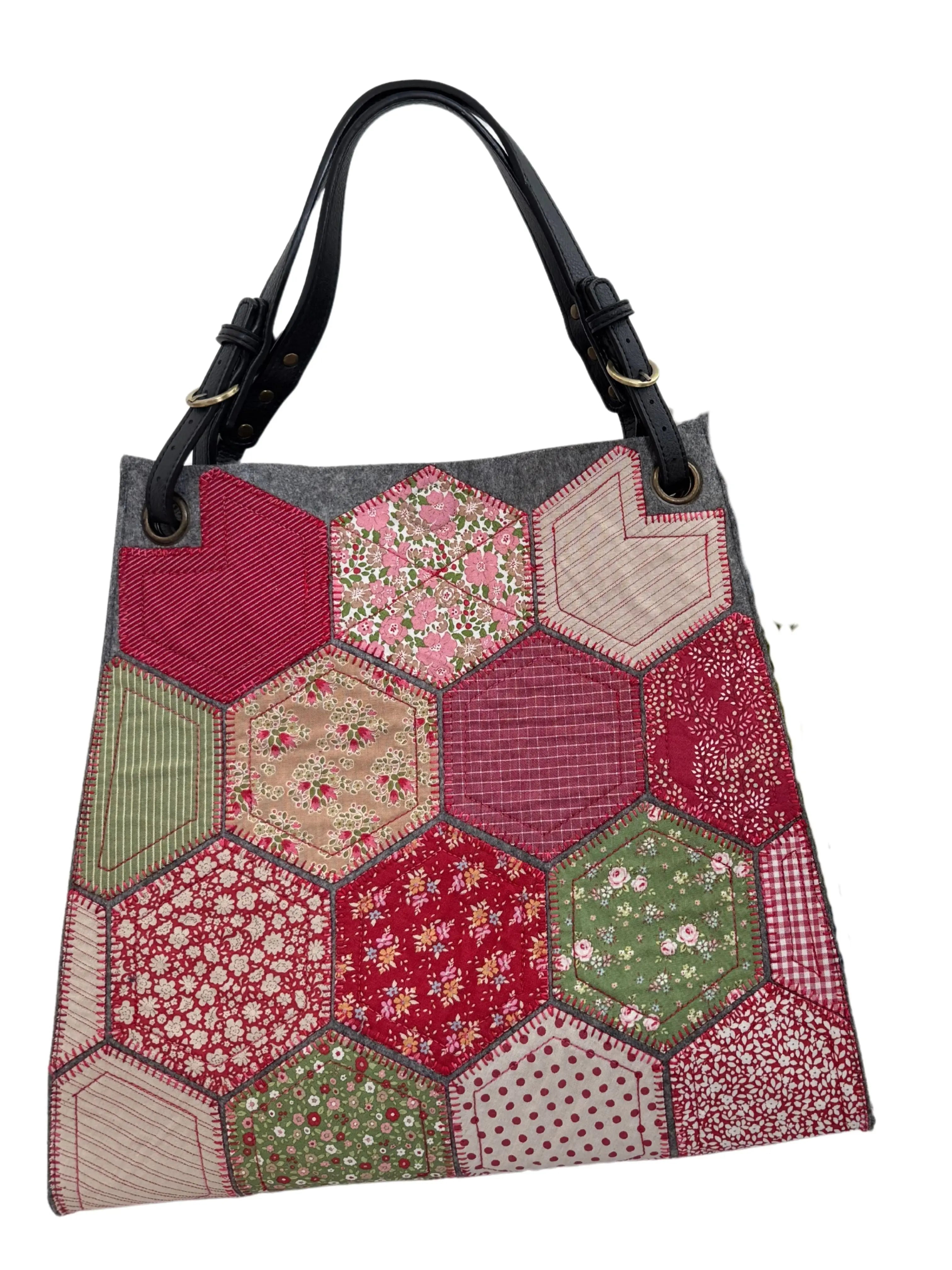 Anna Large Tote bag Kit WonderFil USA