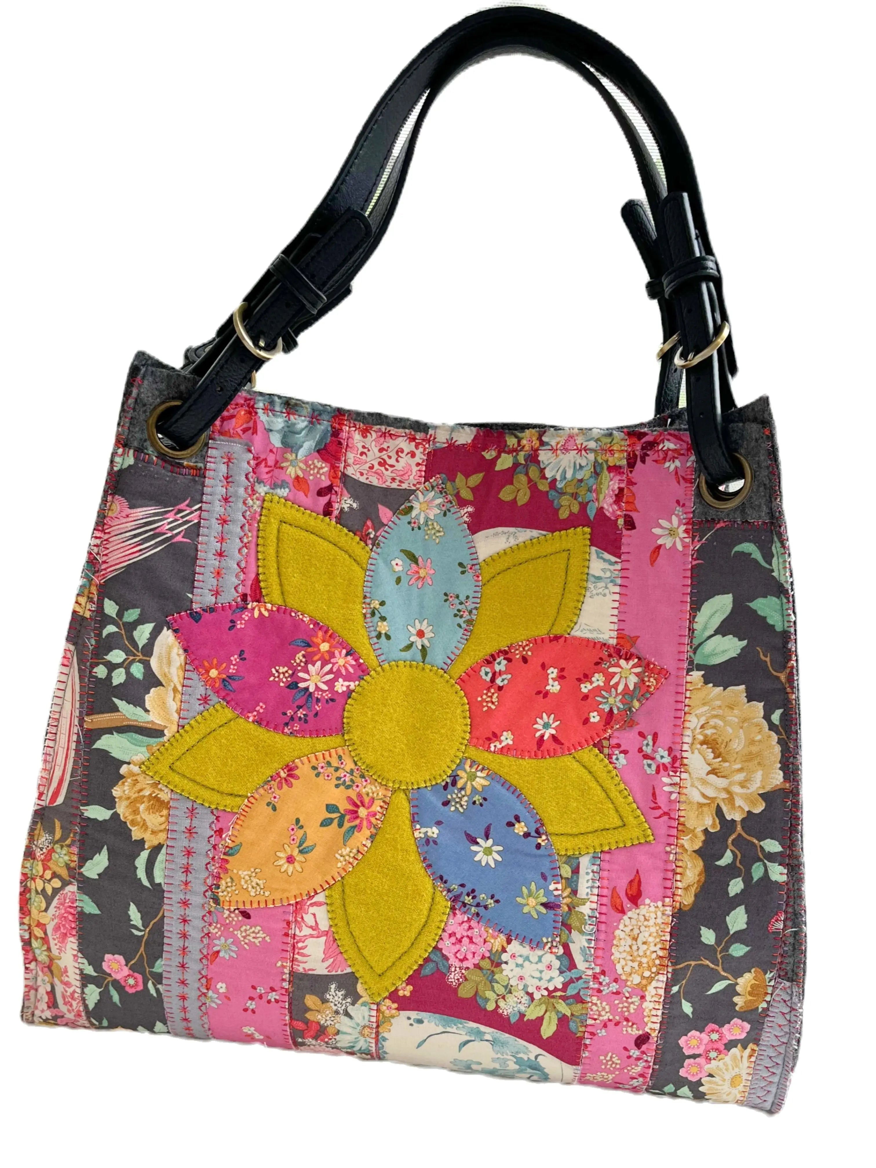 Anna Large Tote bag Kit WonderFil USA