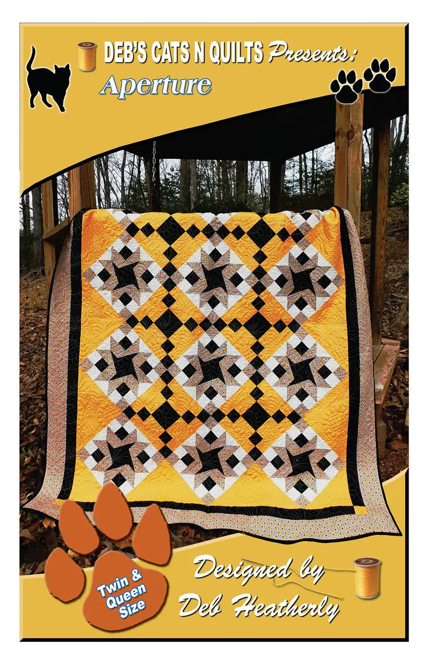 Aperture - Linda's Electric Quilters