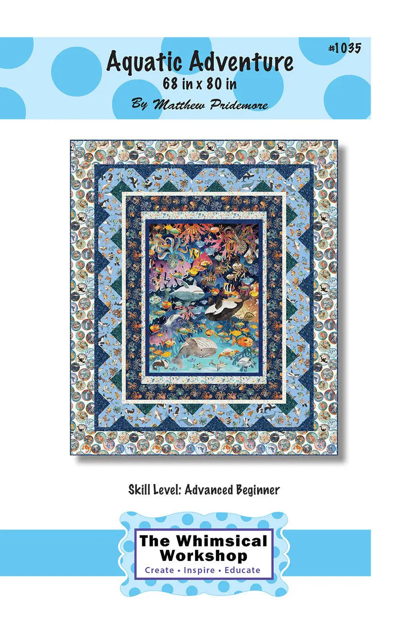 Aquatic Adventure Checker Distributor