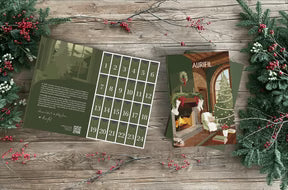 Aurifil Il Salotto Advent Calendar 2026