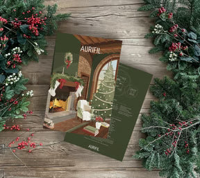 Aurifil Il Salotto Advent Calendar 2026
