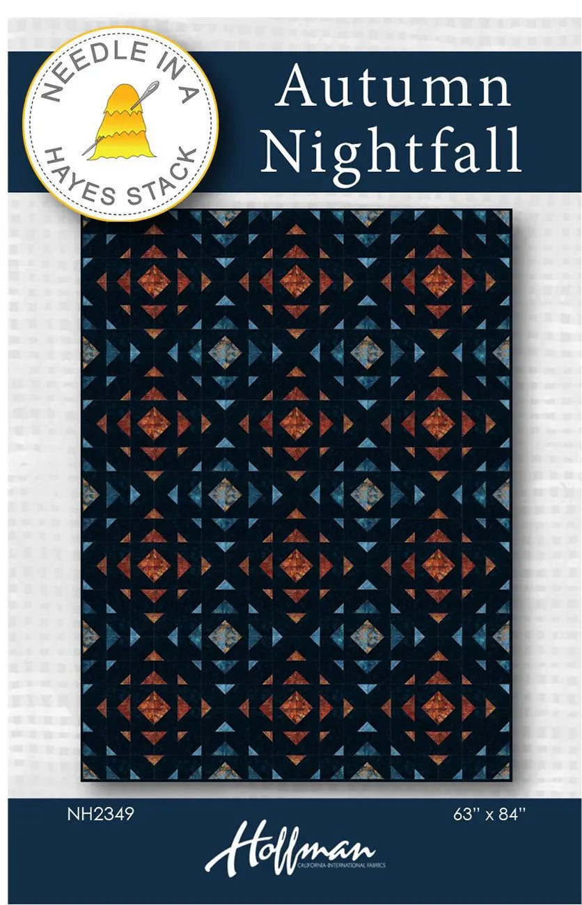 Autumn Nightfall Checker Distributor