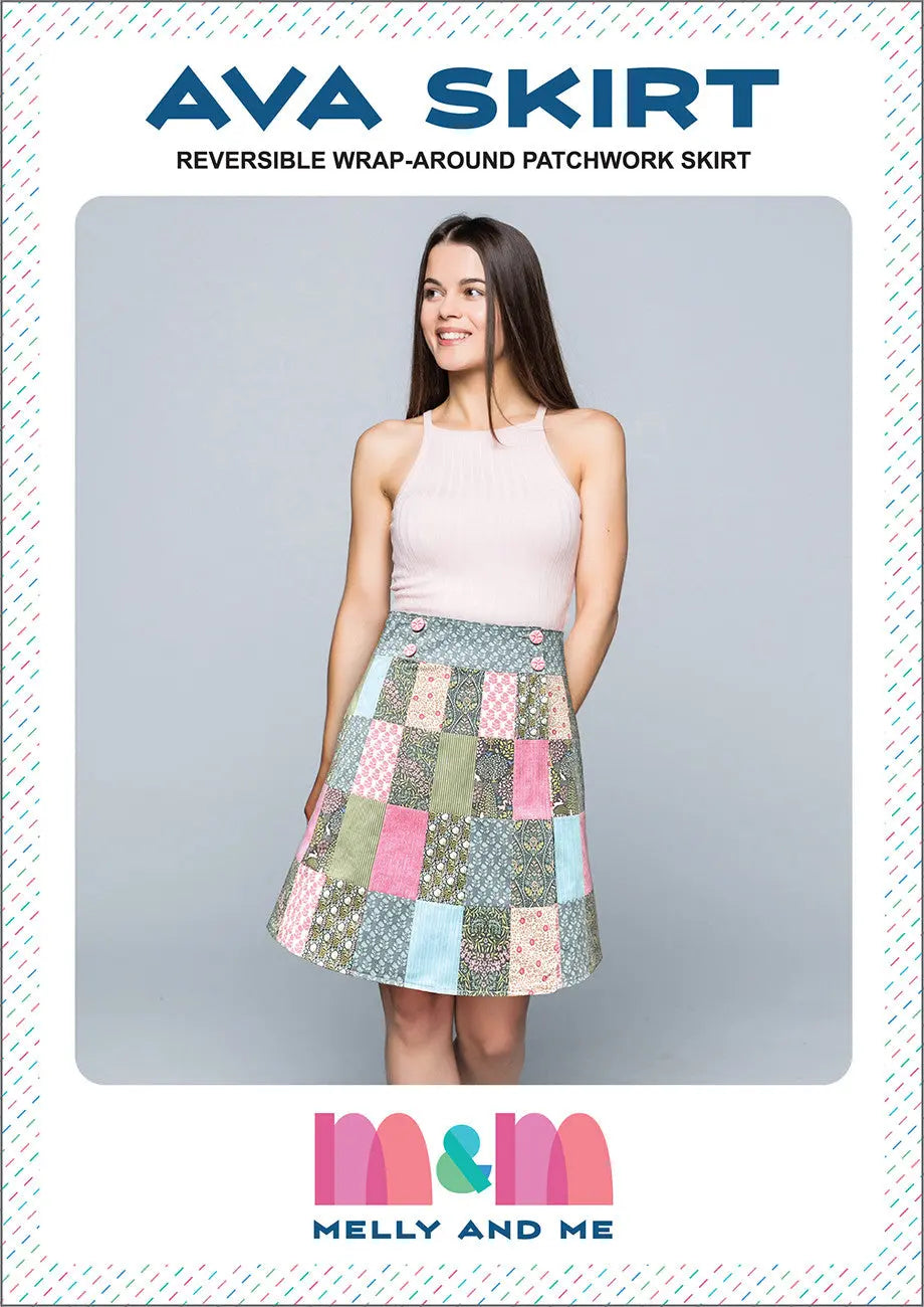 Ava Skirt - Linda's Electric Quilters
