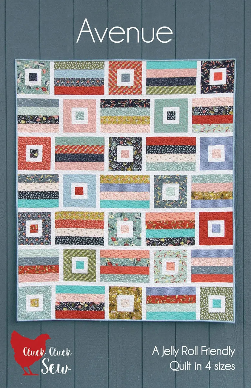 Avenue - Linda's Electric Quilters
