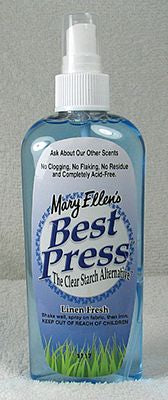 Best Press Linen Fresh 6oz
