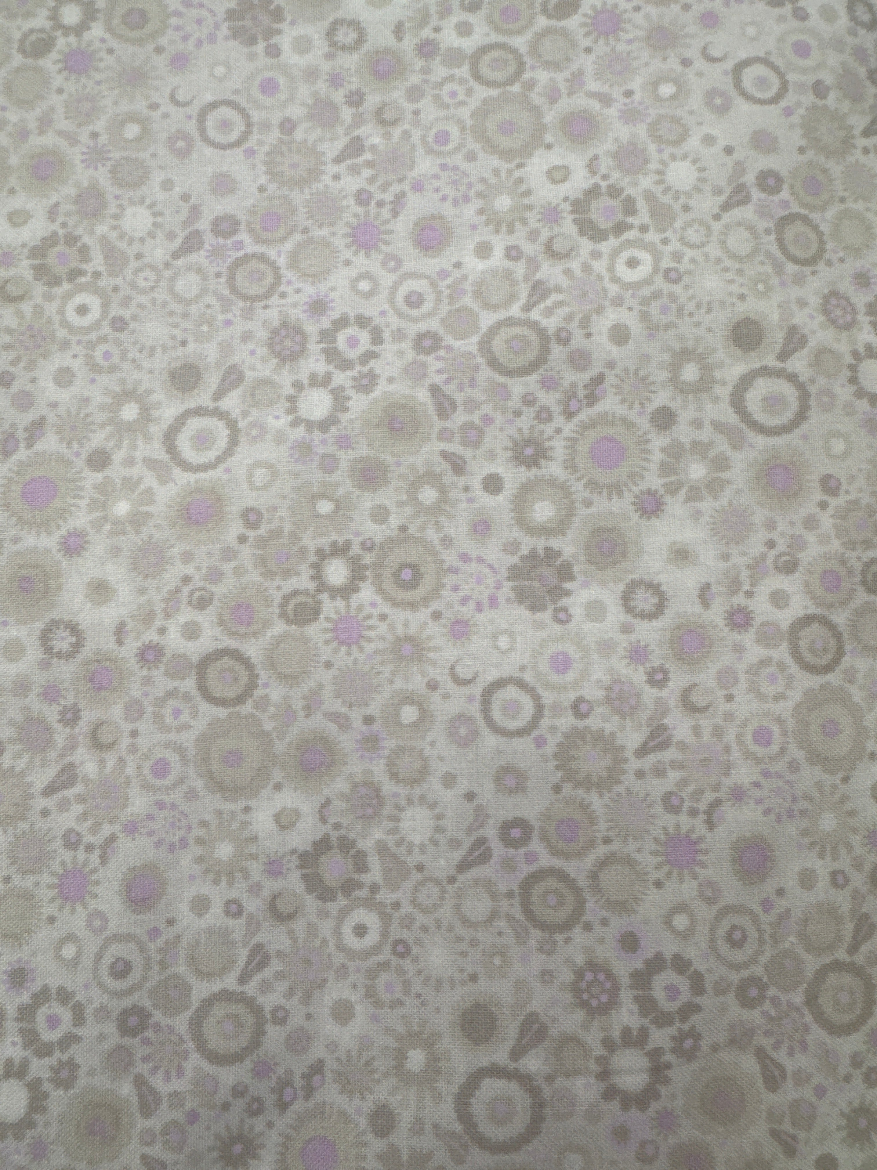 AF Sun Print Light Lilac