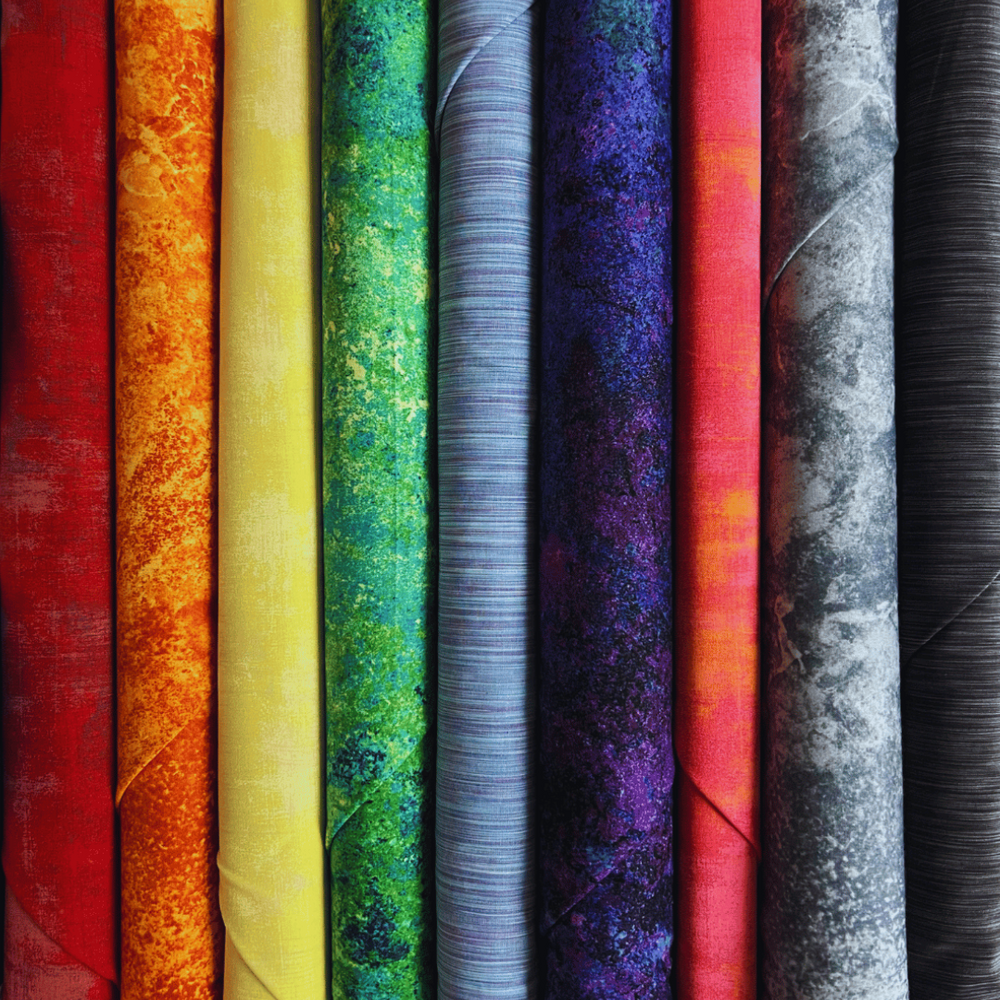 Fabric by the Yard