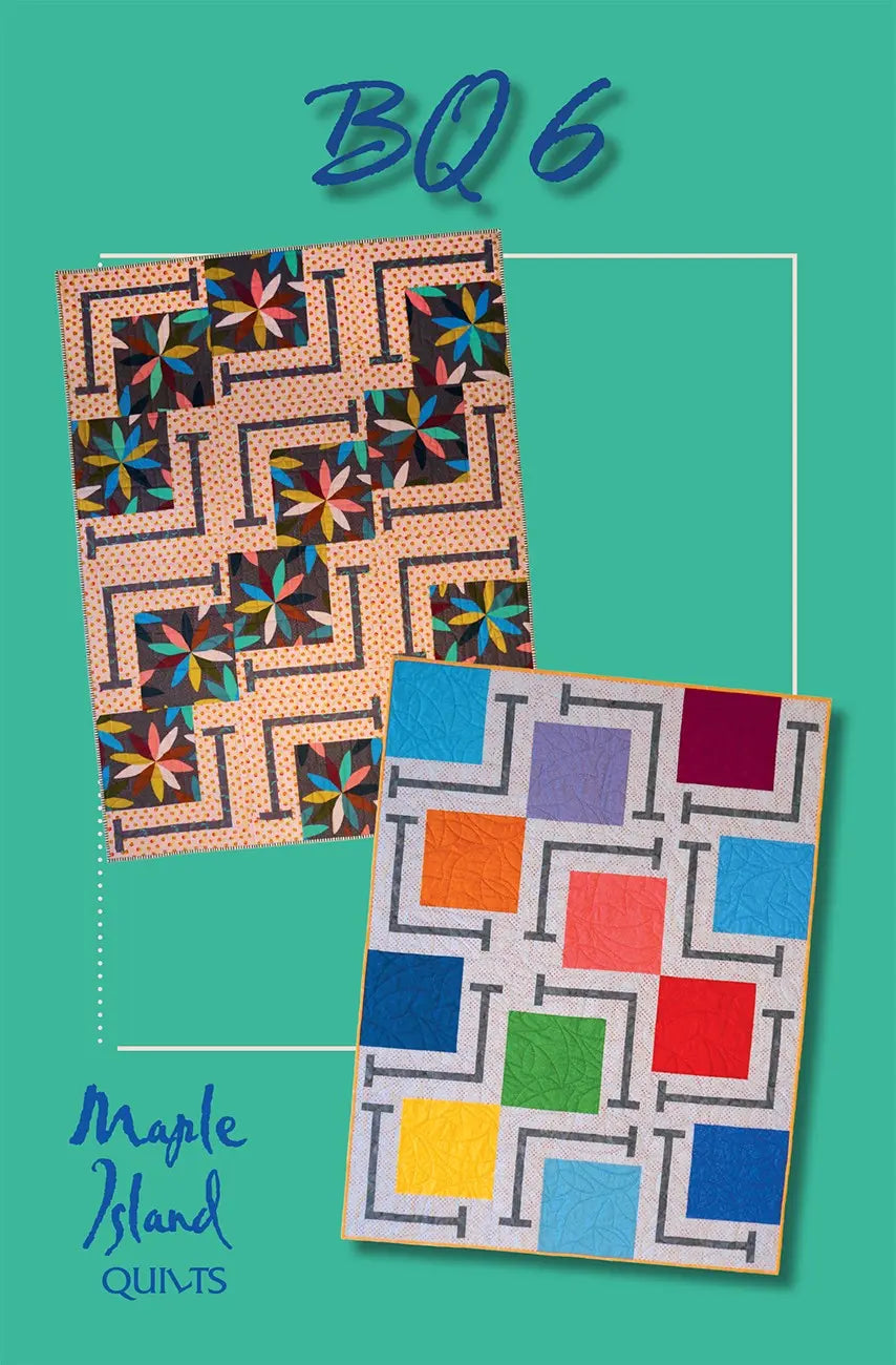 BQ6 - Linda's Electric Quilters